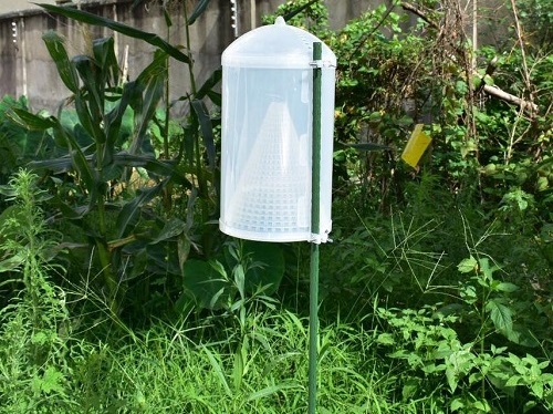 新型飛蛾誘捕器