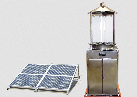 物聯網蟲情測報燈